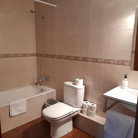 Apartment Rurales Larrago Busturia