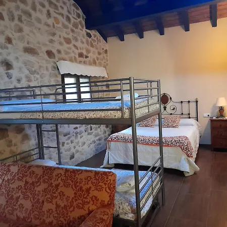 Apartment Rurales Larrago *