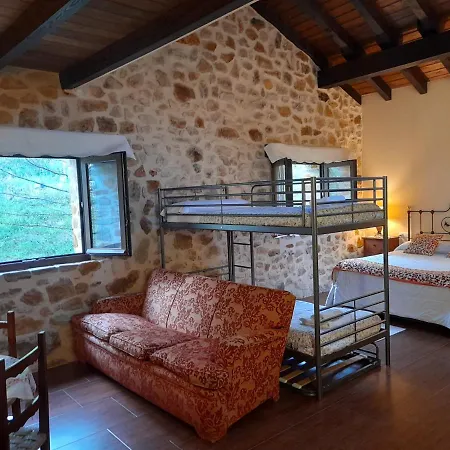 Apartment Rurales Larrago *