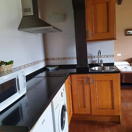 Apartment Rurales Larrago Busturia