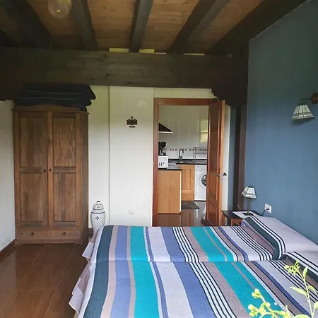 Rurales Larrago Apartment Busturia