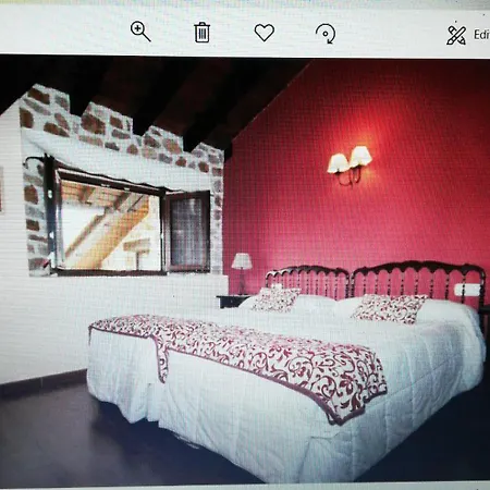 Apartment Rurales Larrago *