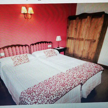 Apartment Rurales Larrago Busturia