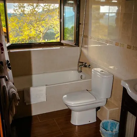 Rurales Larrago Apartment *