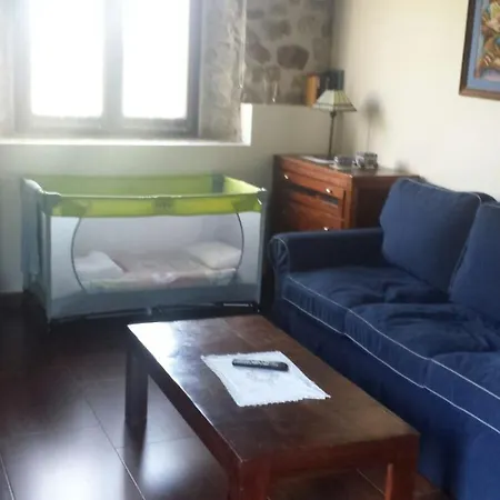 Rurales Larrago Apartment Busturia