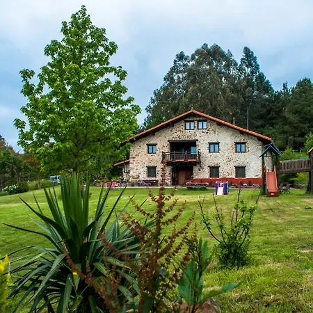 Rurales Larrago Apartment Busturia