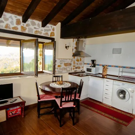 Apartment Rurales Larrago Busturia