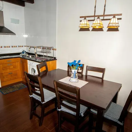 Apartment Rurales Larrago