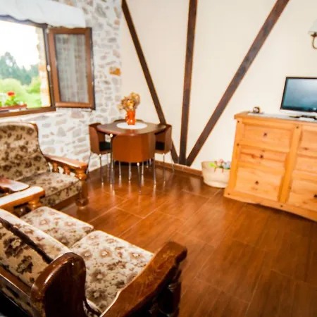 Rurales Larrago * Busturia