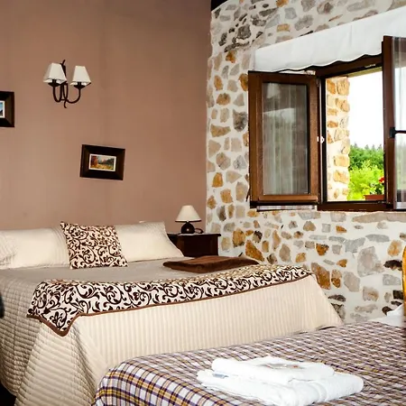 Rurales Larrago Apartment