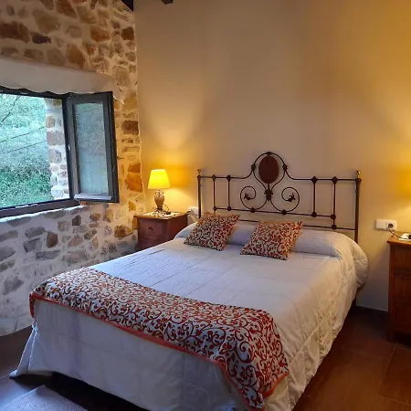 아파트 Rurales Larrago Busturia