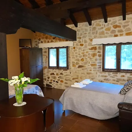 Rurales Larrago * Busturia