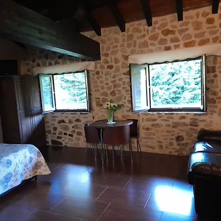 Rurales Larrago 아파트 Busturia