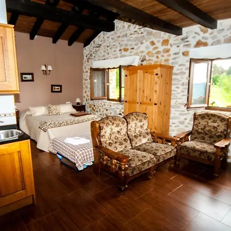 아파트 Rurales Larrago Busturia