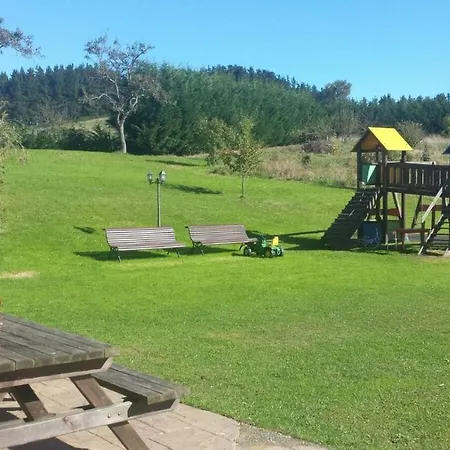 Rurales Larrago 아파트