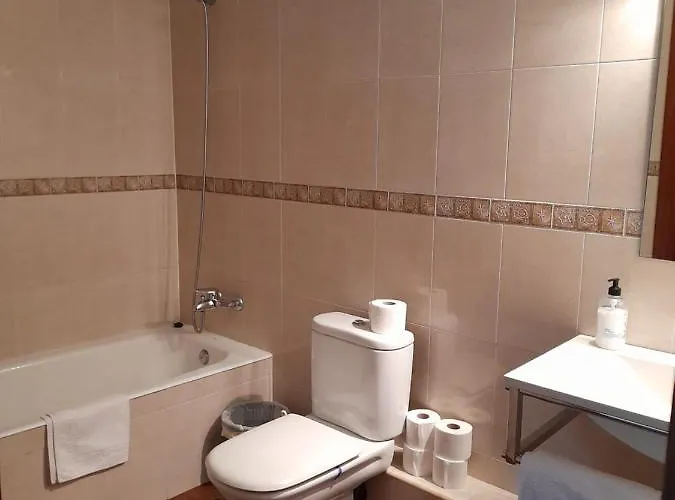 Apartment Rurales Larrago Busturia