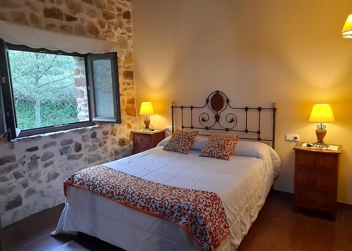 Apartment Rurales Larrago Busturia