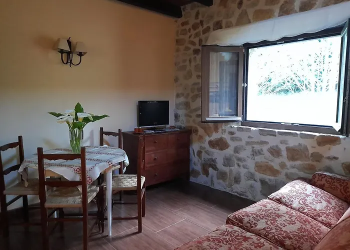 Apartment Rurales Larrago *