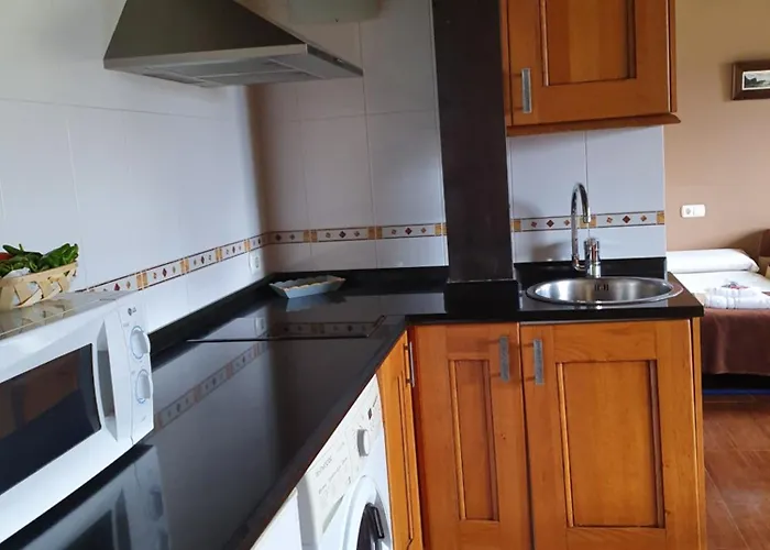 Apartment Rurales Larrago Busturia