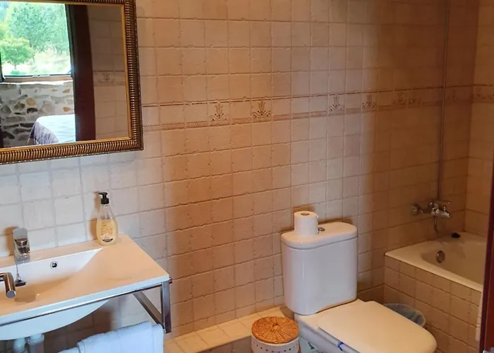 Rurales Larrago Apartment *