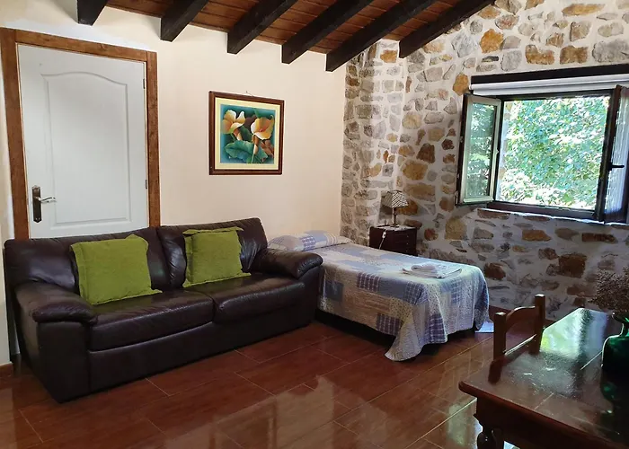 Rurales Larrago Apartment Busturia