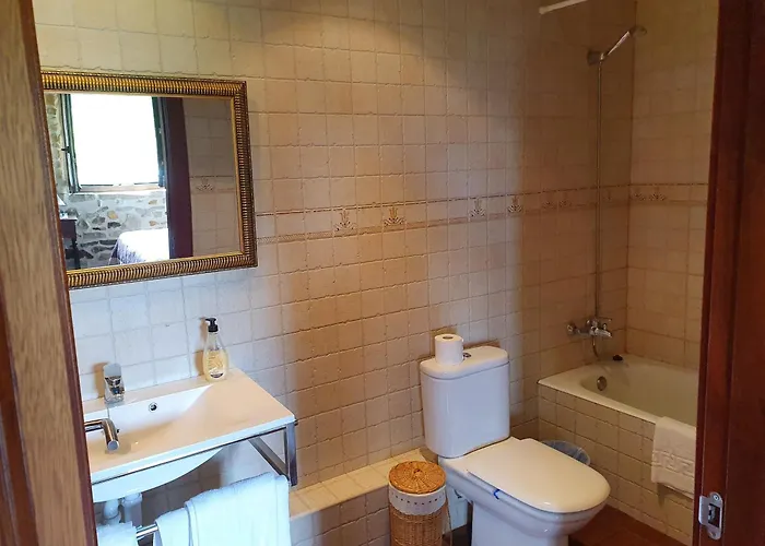 Apartment Rurales Larrago *