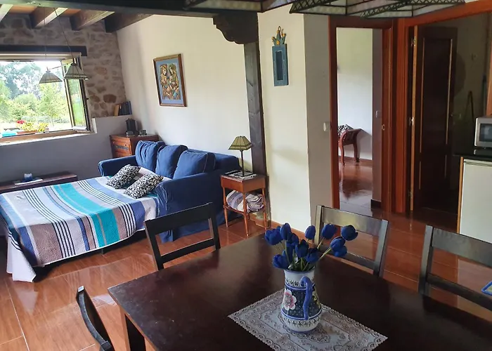 Rurales Larrago Apartment *