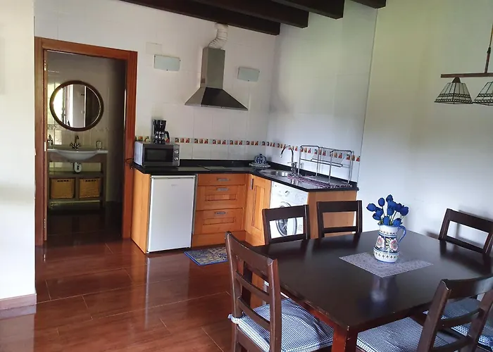 Apartment Rurales Larrago *