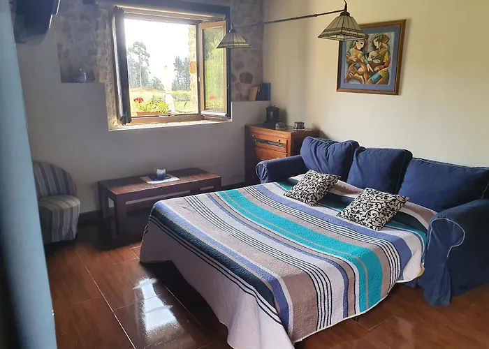 Rurales Larrago Apartment