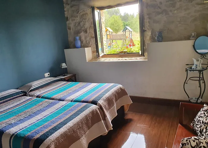 Rurales Larrago * Busturia