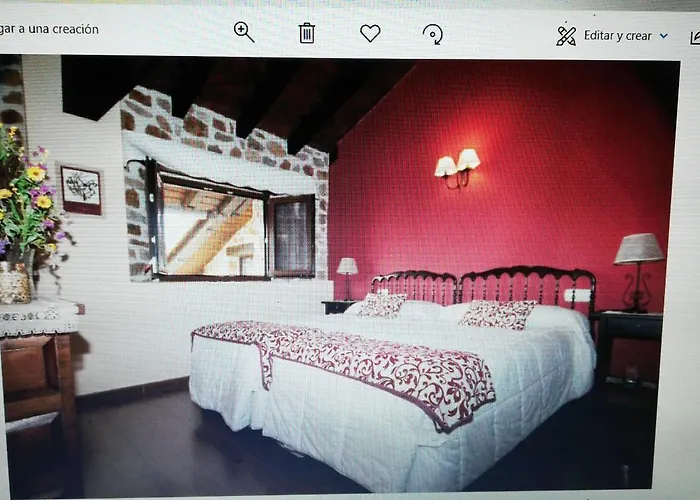 Apartment Rurales Larrago *