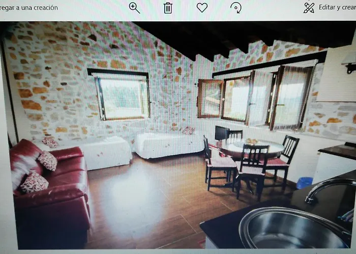 Rurales Larrago Apartment