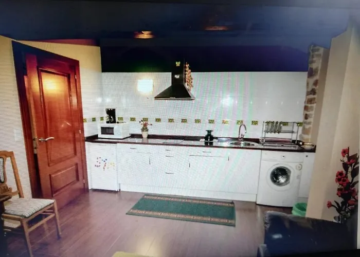 Apartment Rurales Larrago Busturia