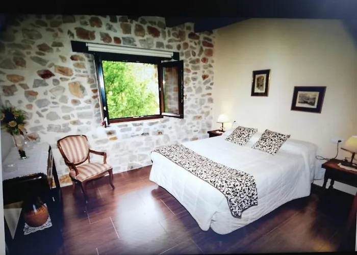 Apartment Rurales Larrago