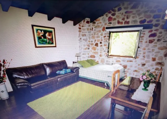 Rurales Larrago Apartment Busturia