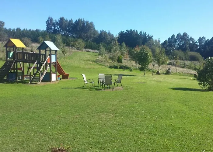 Apartment Rurales Larrago Busturia