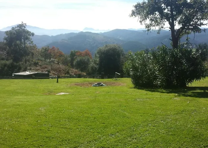 Apartment Rurales Larrago *