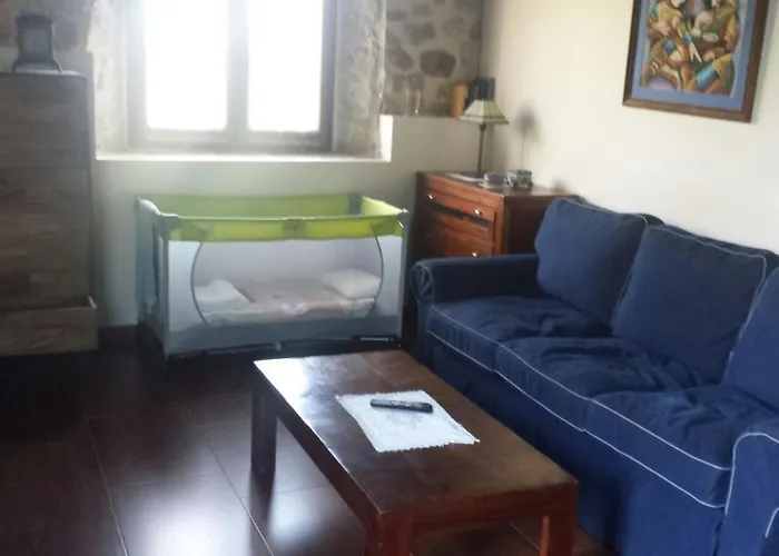 Rurales Larrago Apartment Busturia