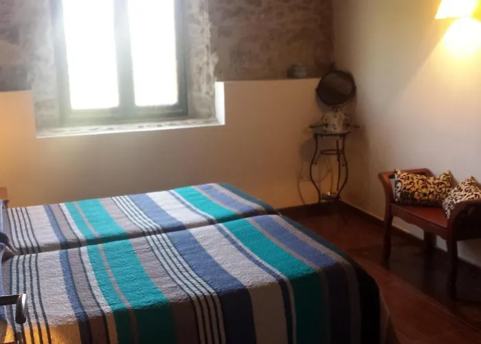 Apartment Rurales Larrago