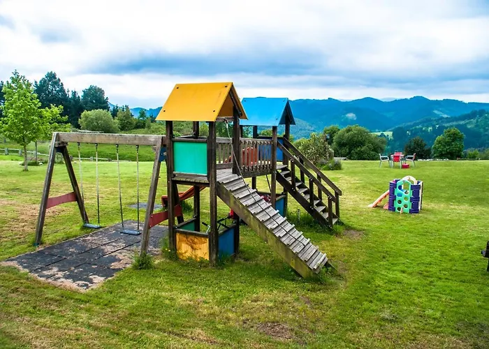 Apartment Rurales Larrago Busturia