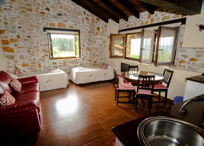 Rurales Larrago Apartment