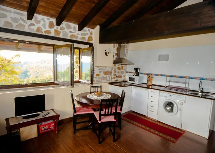 Apartment Rurales Larrago Busturia