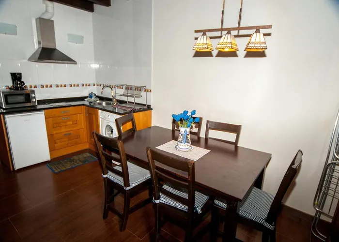 Apartment Rurales Larrago