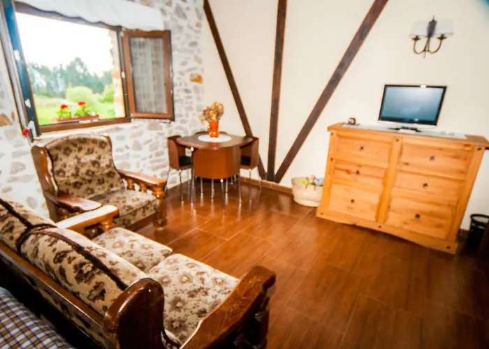 Rurales Larrago * Busturia