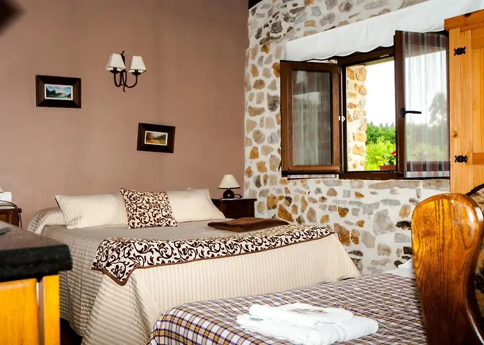 Rurales Larrago Apartment