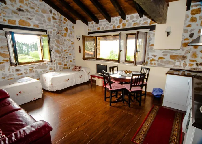 Rurales Larrago * Busturia