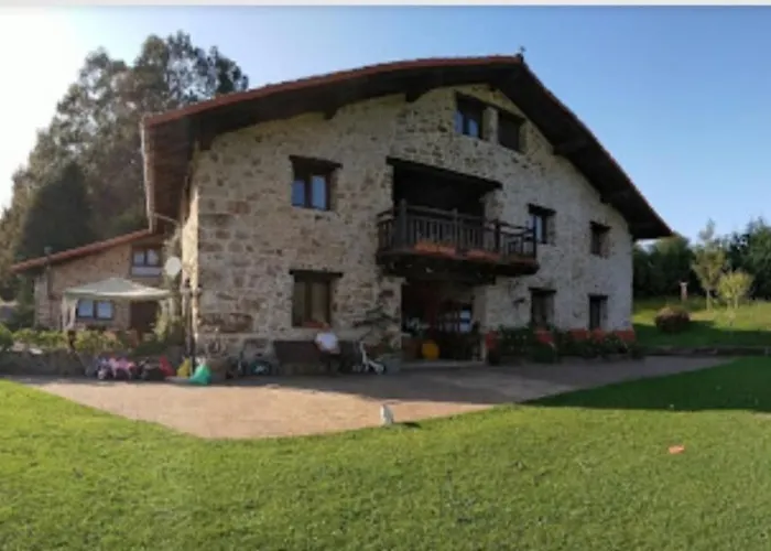 Apartment Rurales Larrago *