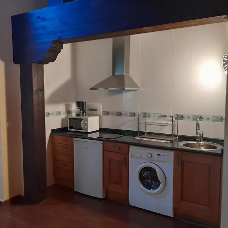 Appartement Rurales Larrago