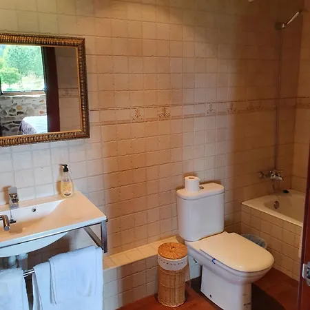 Rurales Larrago Appartement *