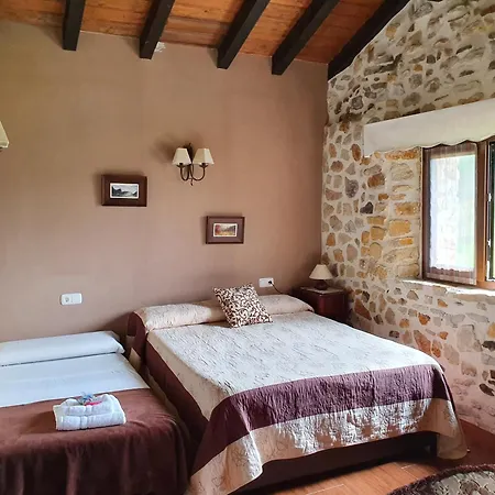 Appartement Rurales Larrago *